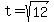 t=sqrt%2812%29