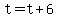 t=t%2B6