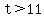 t%3E11
