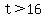 t%3E16