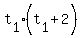 t%5B1%5D%28t%5B1%5D%2B2%29+