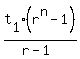 t%5B1%5D%2A%28r%5En-1%29%2F%28r-1%29