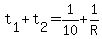 t%5B1%5D%2Bt%5B2%5D=1%2F10%2B1%2FR