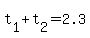 t%5B1%5D%2Bt%5B2%5D=2.3