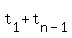 t%5B1%5D%2Bt%5Bn-1%5D