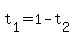 t%5B1%5D=1-t%5B2%5D