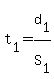t%5B1%5D=d%5B1%5D%2FS%5B1%5D