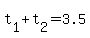 t%5B1%5D+%2B+t%5B2%5D+=+3.5