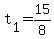 t%5B1%5D+=+15%2F8