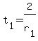 t%5B1%5D+=+2%2Fr%5B1%5D