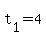 t%5B1%5D+=+4