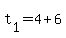 t%5B1%5D+=+4%2B6
