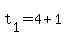 t%5B1%5D+=+4+%2B+1