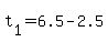 t%5B1%5D+=+6.5+-+2.5