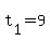 t%5B1%5D+=+9