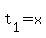 t%5B1%5D+=+x