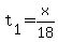 t%5B1%5D+=+x%2F18