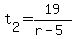 t%5B2%5D=19%2F%28r-5%29