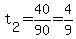 t%5B2%5D=40%2F90=4%2F9