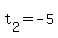 t%5B2%5D+=+-5