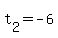 t%5B2%5D+=+-6