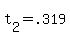 t%5B2%5D+=+.319