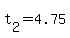 t%5B2%5D+=+4.75