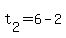 t%5B2%5D+=+6+-+2