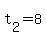 t%5B2%5D+=+8