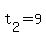 t%5B2%5D+=+9