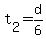 t%5B2%5D+=+d%2F6