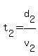 t%5B2%5D+=+d%5B2%5D+%2F+v%5B2%5D