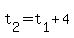 t%5B2%5D+=+t%5B1%5D+%2B+4