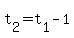 t%5B2%5D+=+t%5B1%5D+-+1