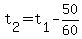 t%5B2%5D+=+t%5B1%5D+-+50%2F60