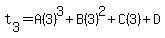 t%5B3%5D+=+A%283%29%5E3+%2B+B%283%29%5E2+%2B+C%283%29+%2B+D