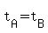 t%5BA%5D+=+t%5BB%5D