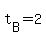 t%5BB%5D+=+2