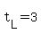 t%5BL%5D+=+3