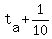 t%5Ba%5D+%2B+1%2F10
