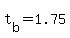 t%5Bb%5D+=+1.75