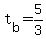 t%5Bb%5D+=+5%2F3
