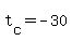t%5Bc%5D+=+-30