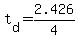 t%5Bd%5D+=+2.426%2F4