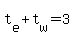 t%5Be%5D%2Bt%5Bw%5D=3