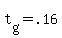 t%5Bg%5D+=+.16