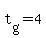 t%5Bg%5D+=+4