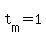 t%5Bm%5D+=+1