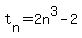 t%5Bn%5D+=+2n%5E3+-2