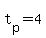 t%5Bp%5D+=+4